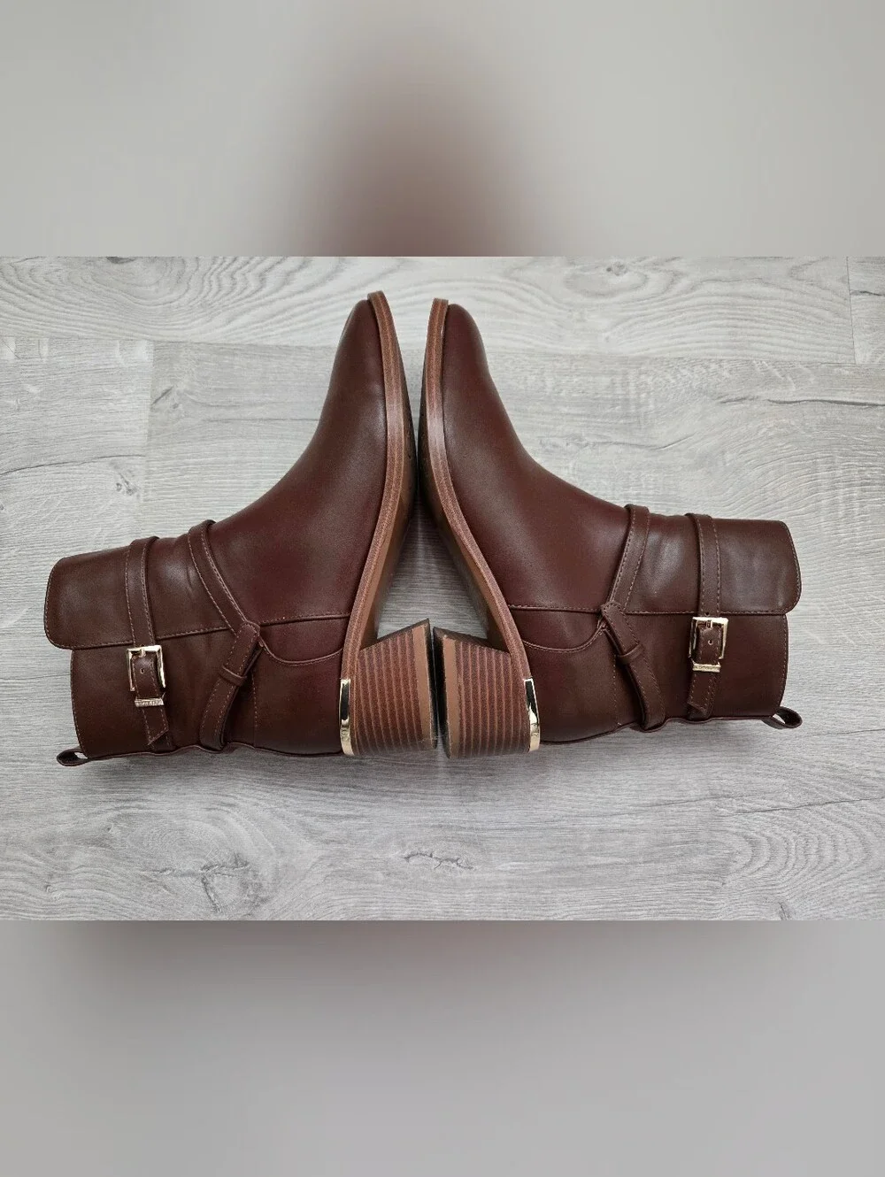 CALVIN KLEIN Women's Jasen Boots Size 7